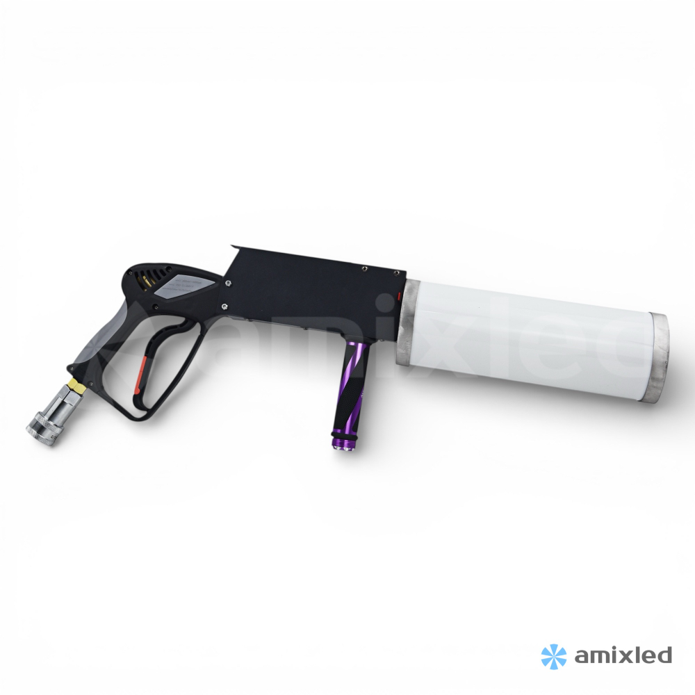 Криопушка Amixled LED CO2 GUN 1