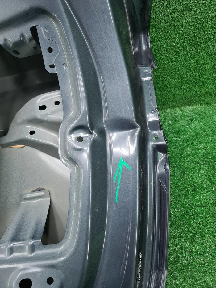 Крышка багажника Geely Tugella (2019-н.в.)