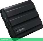 Внешний накопитель Samsung T7 Shield 4TB черный (MU-PE4T0S/WW)