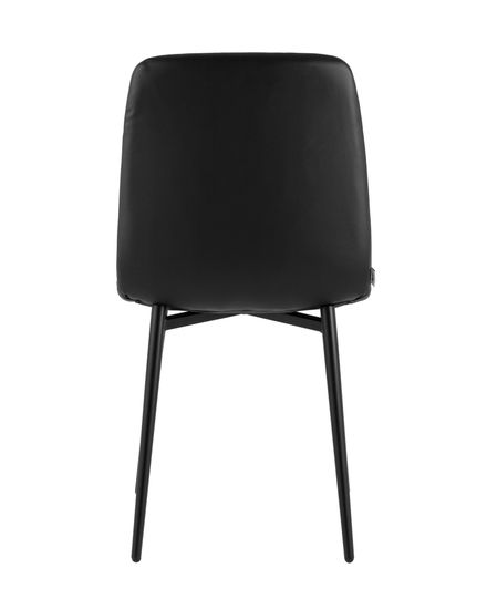 Стул Одди экокожа черный