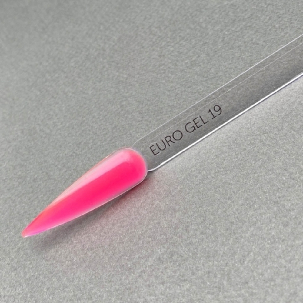 SHOKOlak EURO GEL №19 15ml