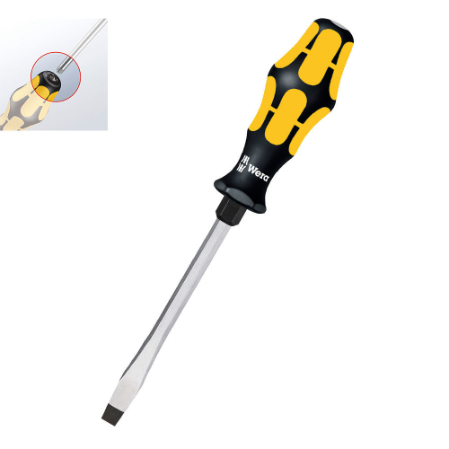 932 AS Шлицевая отвёртка Wera 1,2х7х138 мм 05018302001