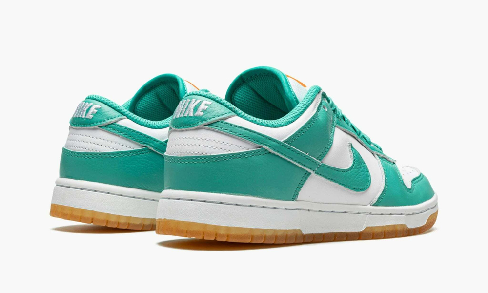 Nike Dunk Low WMNS "Teal Zeal / Turquoise"