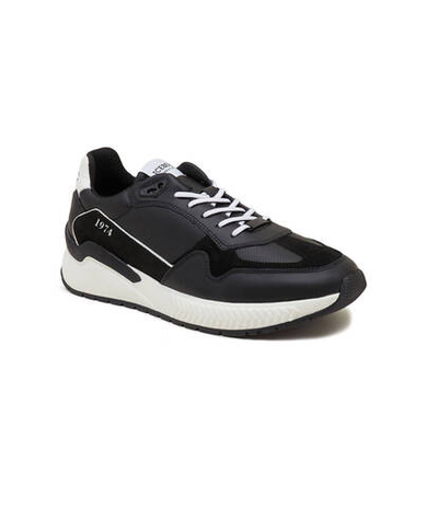 Кожаные кроссовки Iceberg - черный(IU164004)