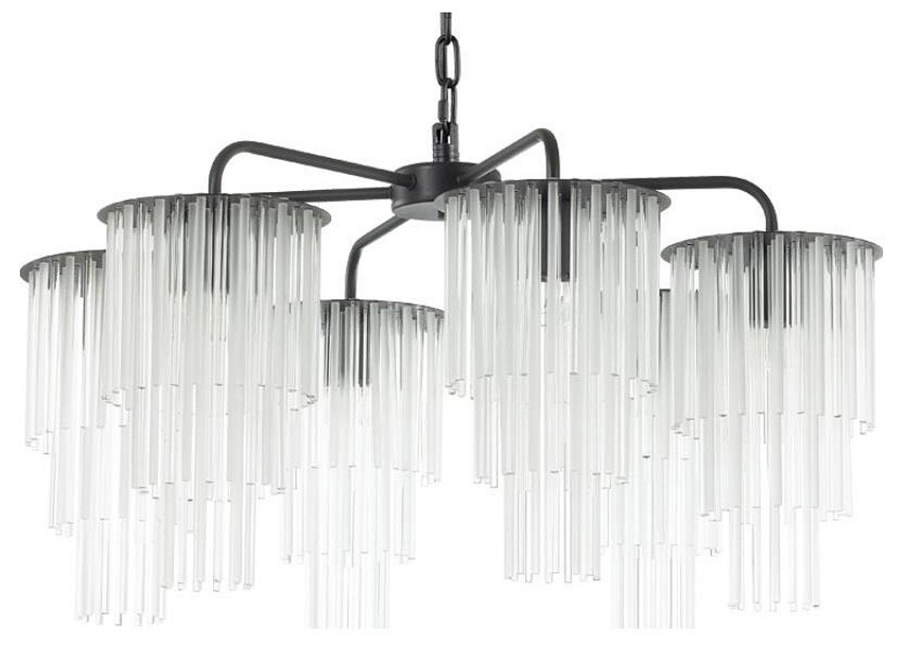 Подвесная люстра Odeon Light 4921/6