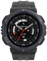 Смарт-часы Amazfit Active Edge 33.5 мм серый-серый