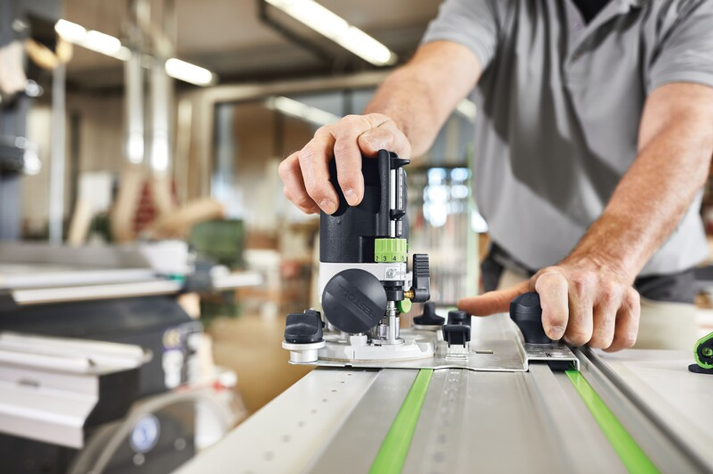 Фрезер вертикальный OF 1010 REBQ-FS-Set+Box FESTOOL 578053