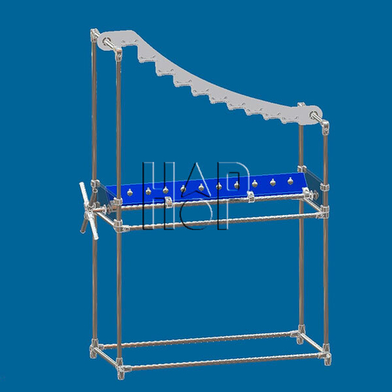 Учебный экспонат Маятник "Волна"