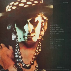 Andy McCoy / Too Much Ain't Enough (LP)