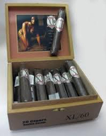Oliveros XL 60 Double Maduro
