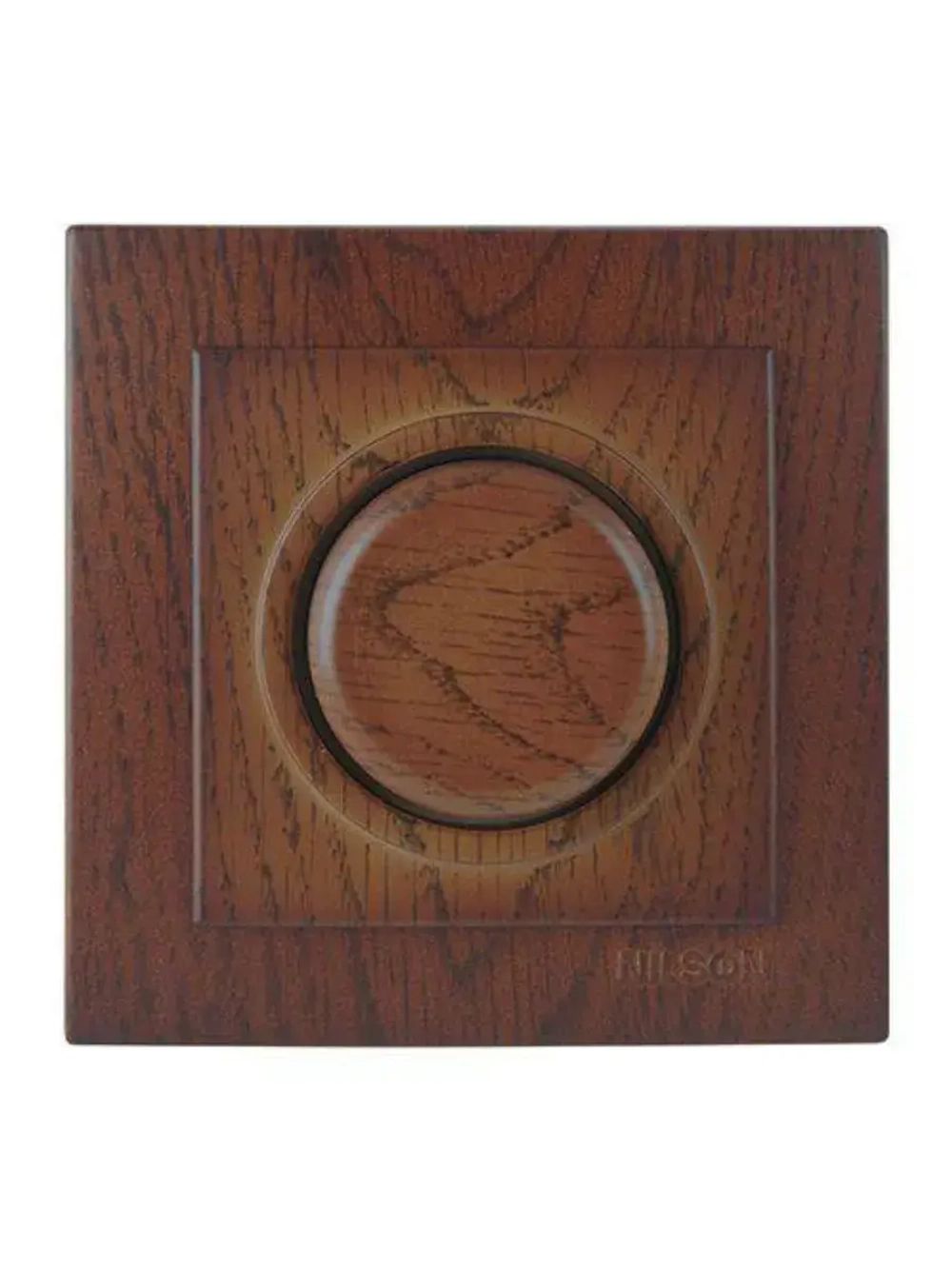 Светорегулятор Диммер Nilson Touran орех 24271053