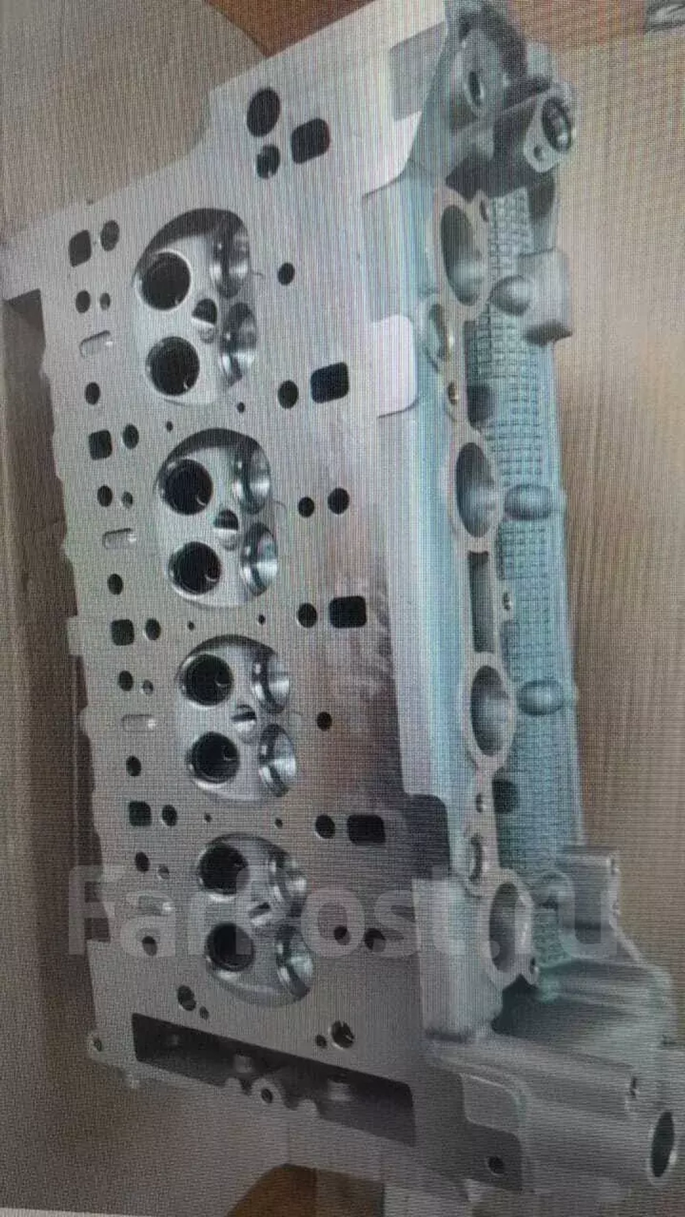 Головка голая 1.5л T600