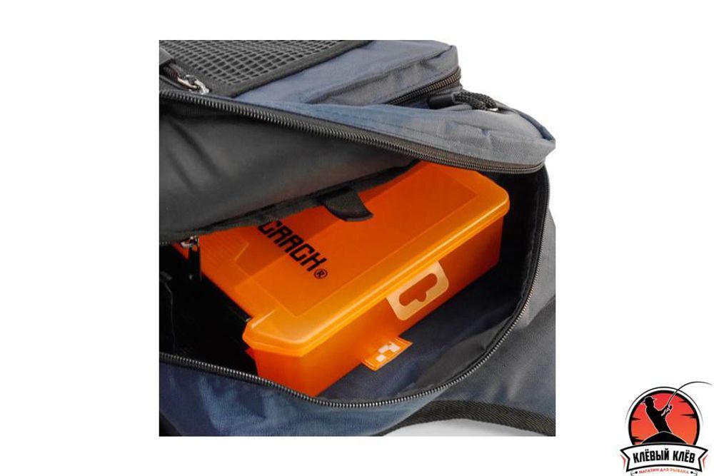 Сумка GEECRACK Shoulder Bag GII wood-camo