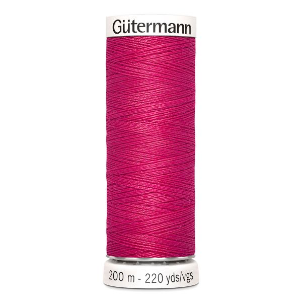 Нитки универсальные Gutermann Sew-all 100 (200 метров), 5 кат. | 382 мальва