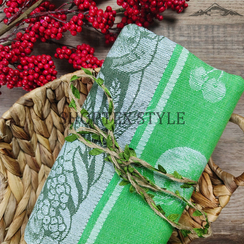 Полулён | ш.50 см | 210 г/м² | хлопок-70%/лён-30%