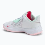 Кроссовки волейбольные Nike Zoom Hyperace 3 SE white/hyper pink/mint foam/violet mist/pink foam