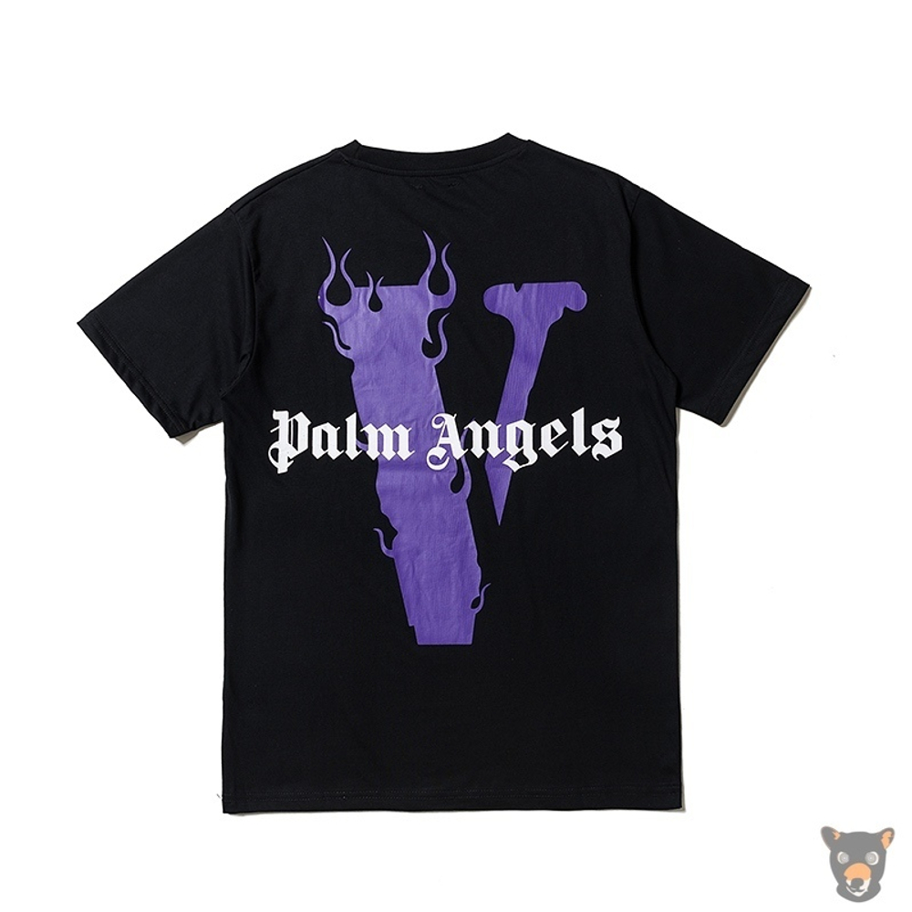 Футболка Vlone x Palm Angels