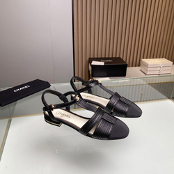 Босоножки Chanel