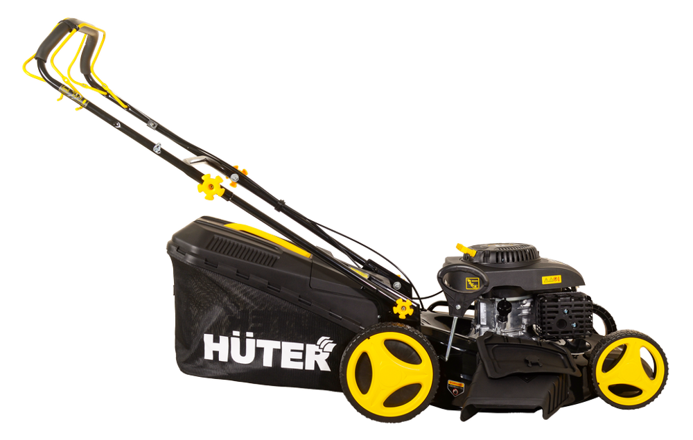 Газонокосилка бензиновая Huter GLM-7.0 SL