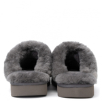 Ugg Mens Slippers Scufette Grey