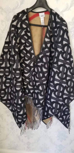 Пончо Burberry, арт. 457355572