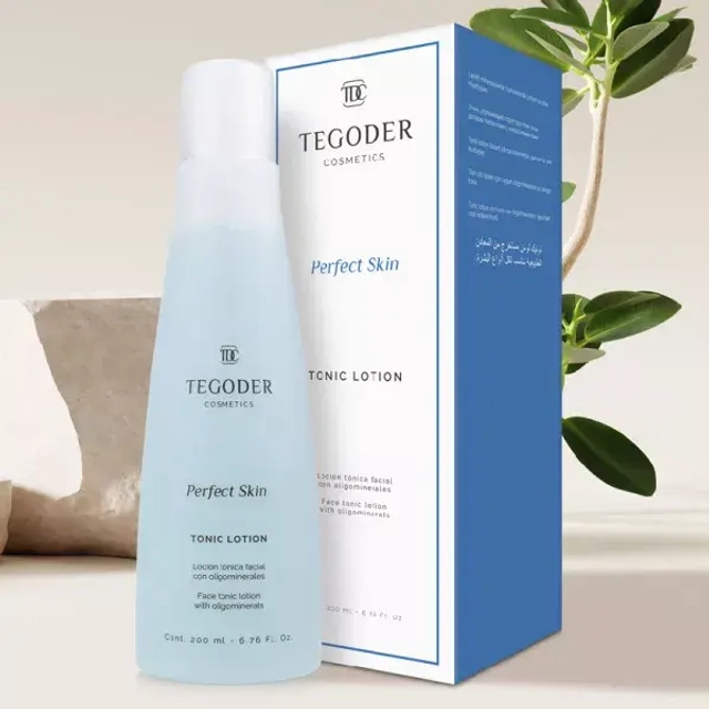 Тоник улучшающий структуру кожу Perfect Skin Tonic Lotion