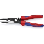 Электромонтажные клещи черненые 200 мм Knipex 13 92 200