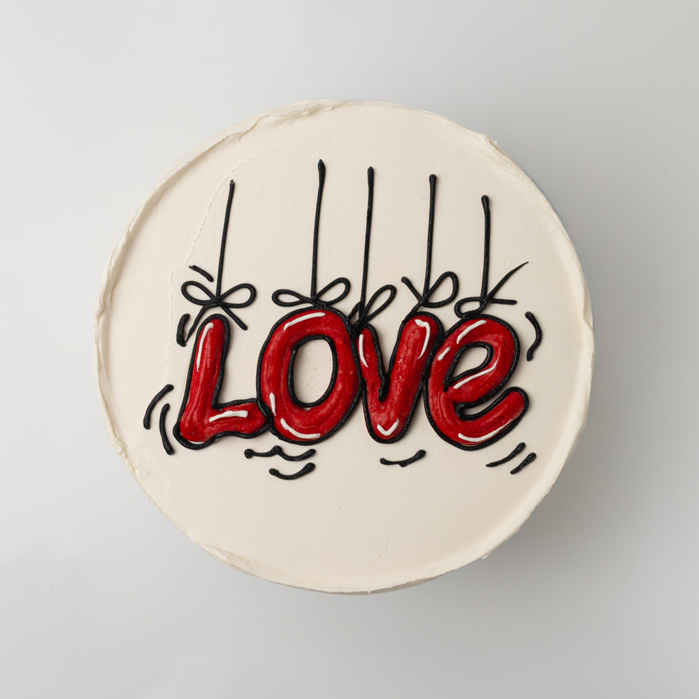 Бенто торт 400 грамм