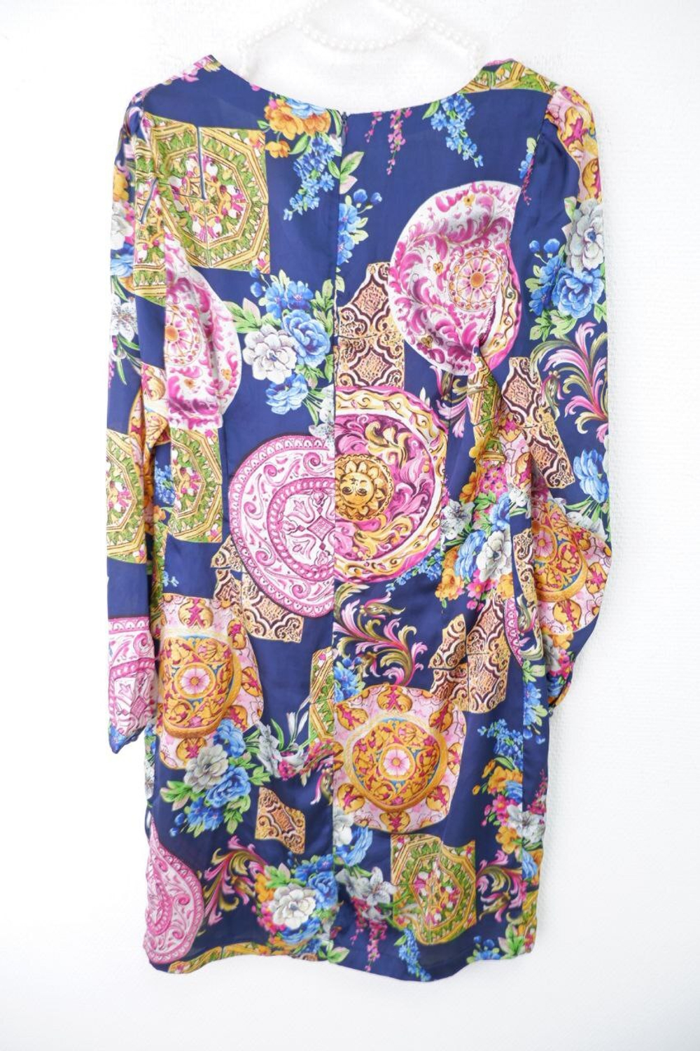 Платье яркое летнее 44  размер