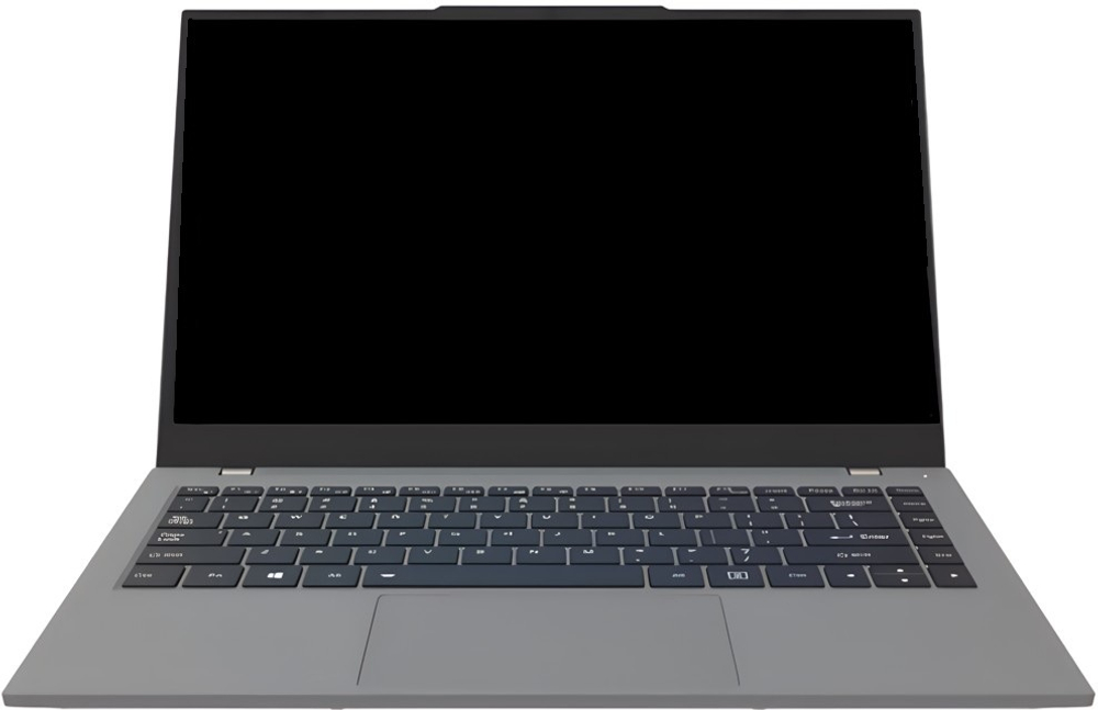 Ноутбук  Rikor R-N-14 [SPB RN 300/14] 14 ", Core i5, 16 Гб RAM, 512 Гб SSD, Iris Xe Graphics, Черный