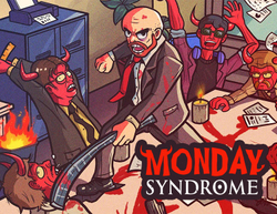 Monday Syndrome (для ПК, цифровой код доступа)
