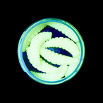 Форелевая приманка "Minoga" MAGGOT 1,6"(8шт) 40мм, 2,5гр, цвет 04