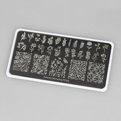 Swanky Stamping, Пластина 103