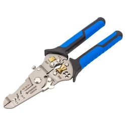 Плоскогубцы многофункциональные 10в1 7'' Forsage F-6806N