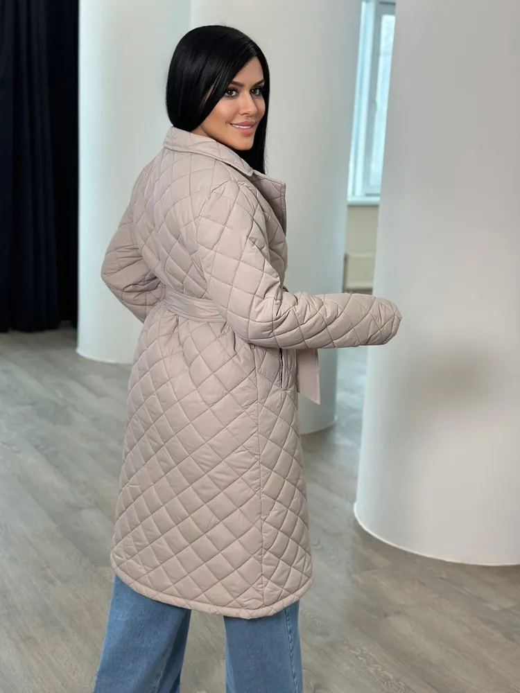 Пальто A8310-1 Fabrika