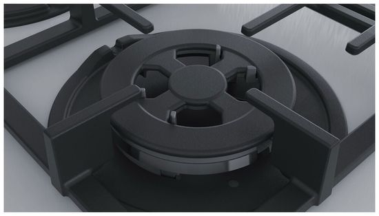 Газовая варочная панель Bosch POH 6C2 O90R