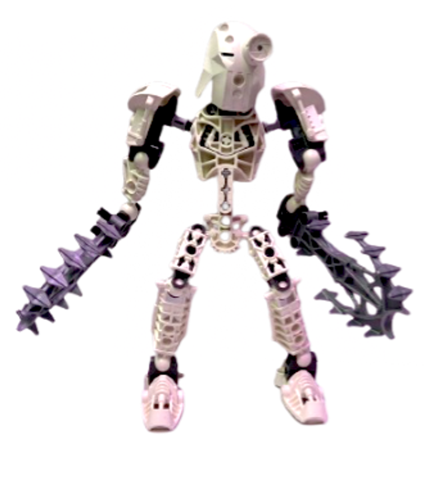 Lego bionicle sale toa