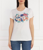 Футболка Liu Jo - белый(MA4340 JS923)