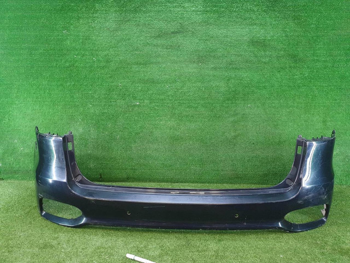 Бампер задний KIA Sorento 3 Prime (2017-2020)