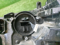 Битая Фара правая BMW X5 G05 X6 G06 (18-23) Laser Light