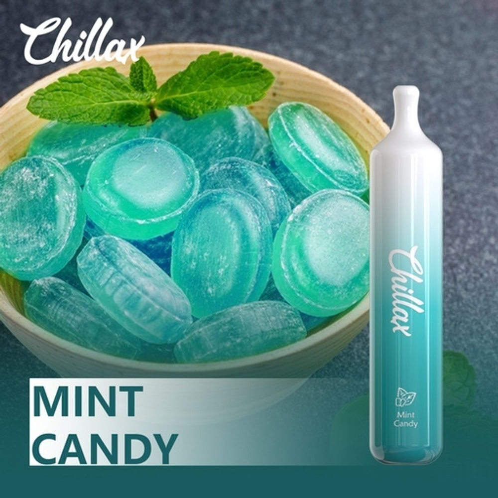 Chillax Air Pro Мятный леденец 4500 купить в Москве с доставкой по России