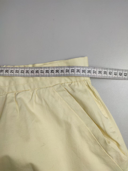 Юбка Oodji нежного цвета 44 размер