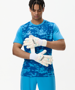 Перчатки вратарские Legend SL3 Roll Flat, белый