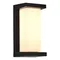 SL9532.411.01 Светильник уличный настенный ST-Luce черный LED 1*10/15/20W 2700/3000/3500/4000/5000K COMBO