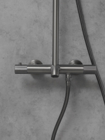 Душевая система с термостатом AltroBagno Bilancia 030428 GM