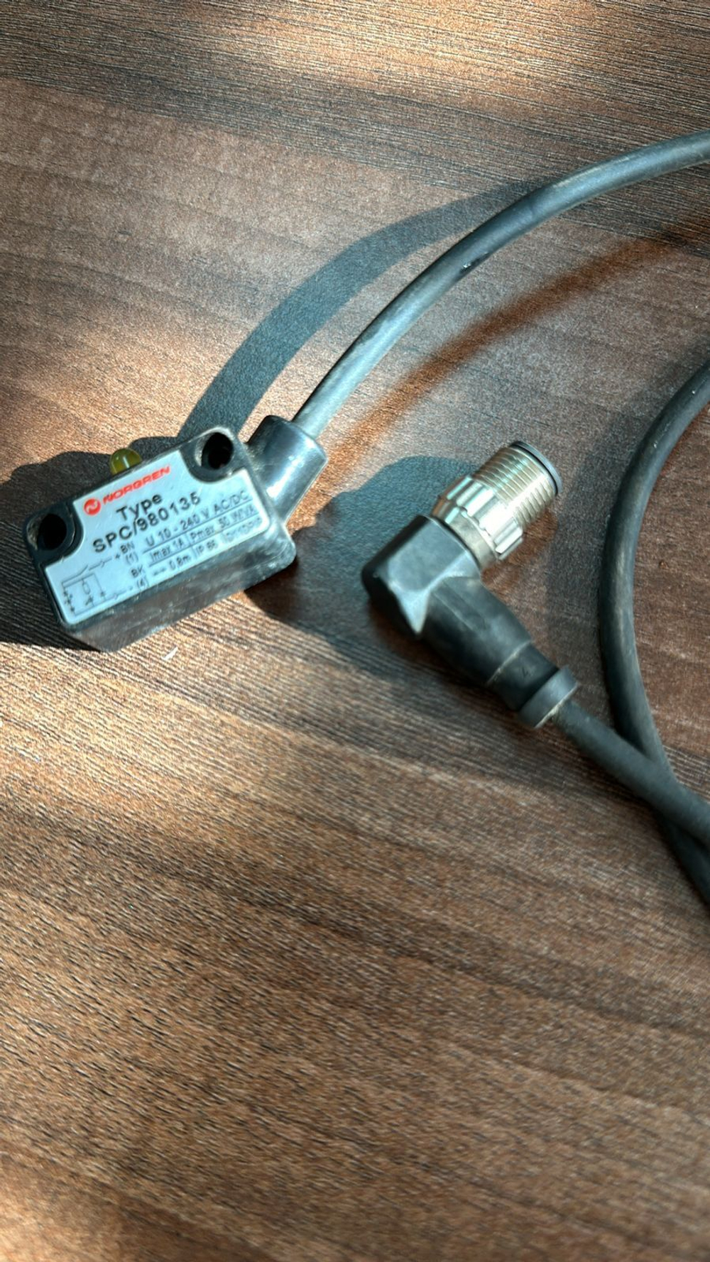 Датчик Norgren SPC980135