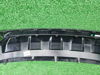 Юбка заднего бампера Geely Monjaro (2021-н.в.)