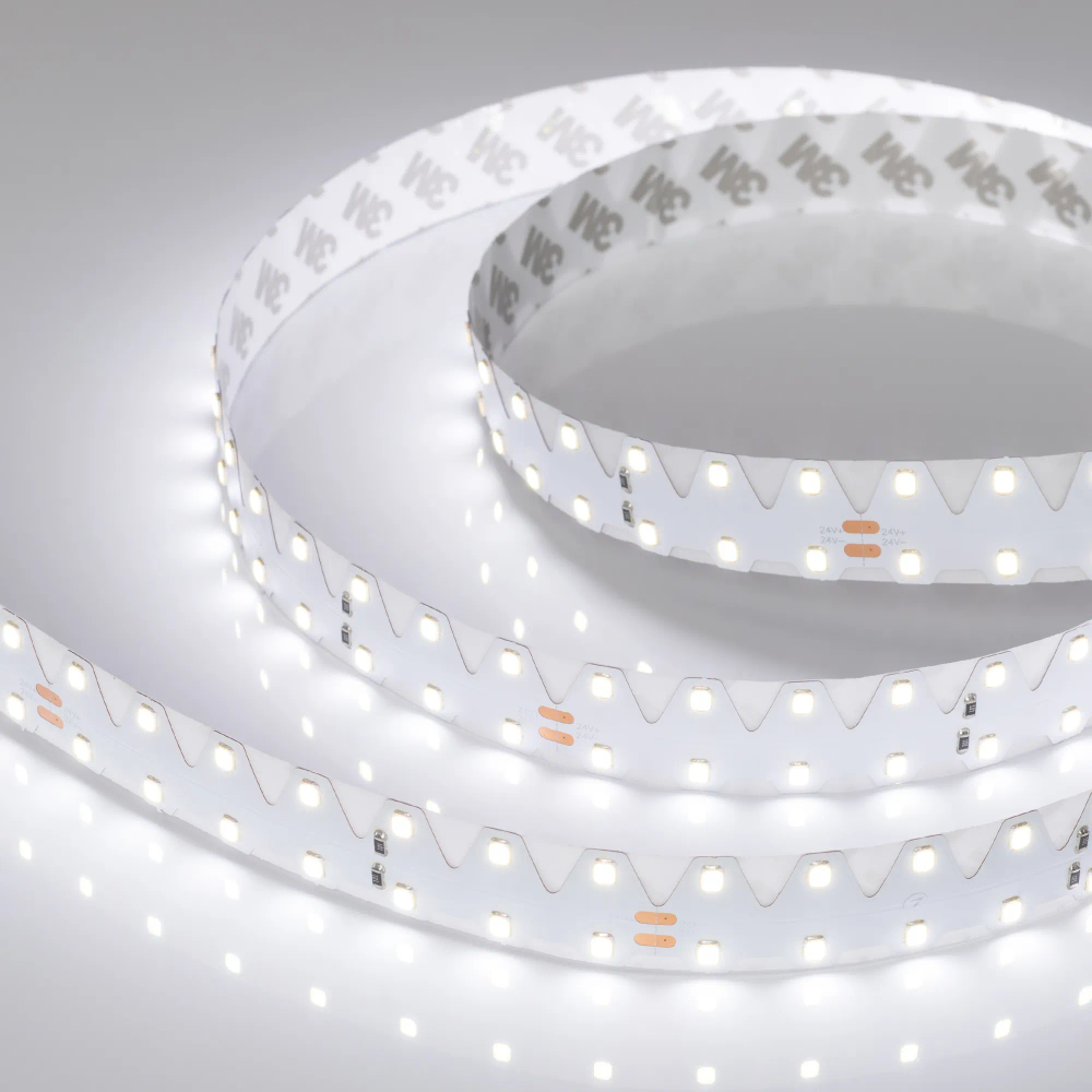 Светодиодная лента TWIST-A140-20mm 24V White6000 (20.6W/m, IP20, 2835, 5m) (Arlight, -) 033871(1)