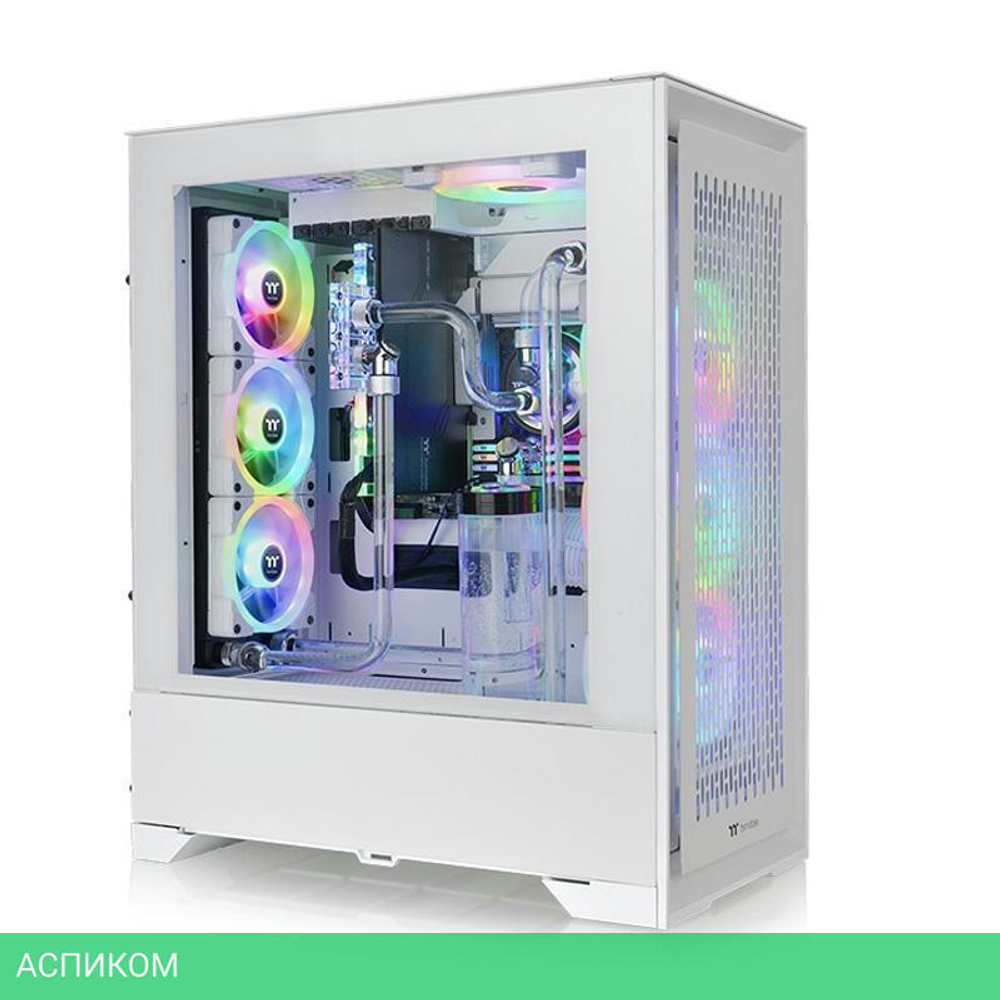 Корпус Thermaltake CTE T500 Air белый без БП (CA-1X8-00F6WN-00)