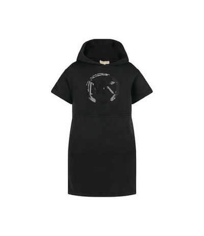 Платье Michael Kors KIDS - черный(R12140)